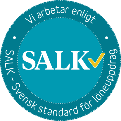 SALK - Svensk standard för löneuppdrag